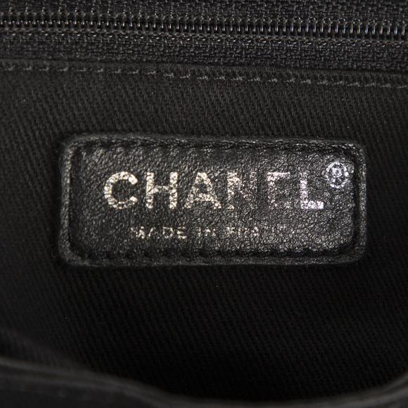 Chanel Vintage Timeless Accordion Flap - Picture 10 of 10